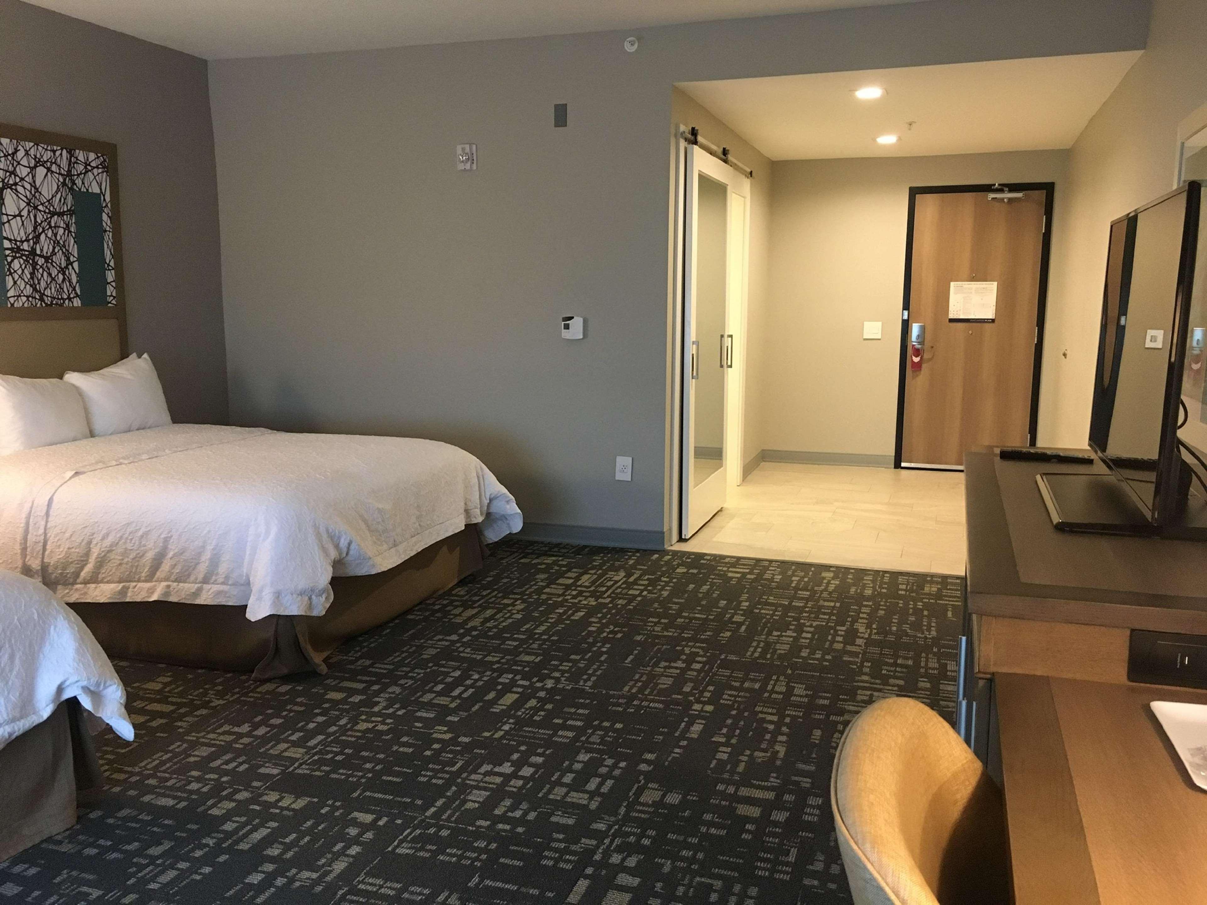 Hampton Inn & Suites Dallas-The Colony Exterior foto