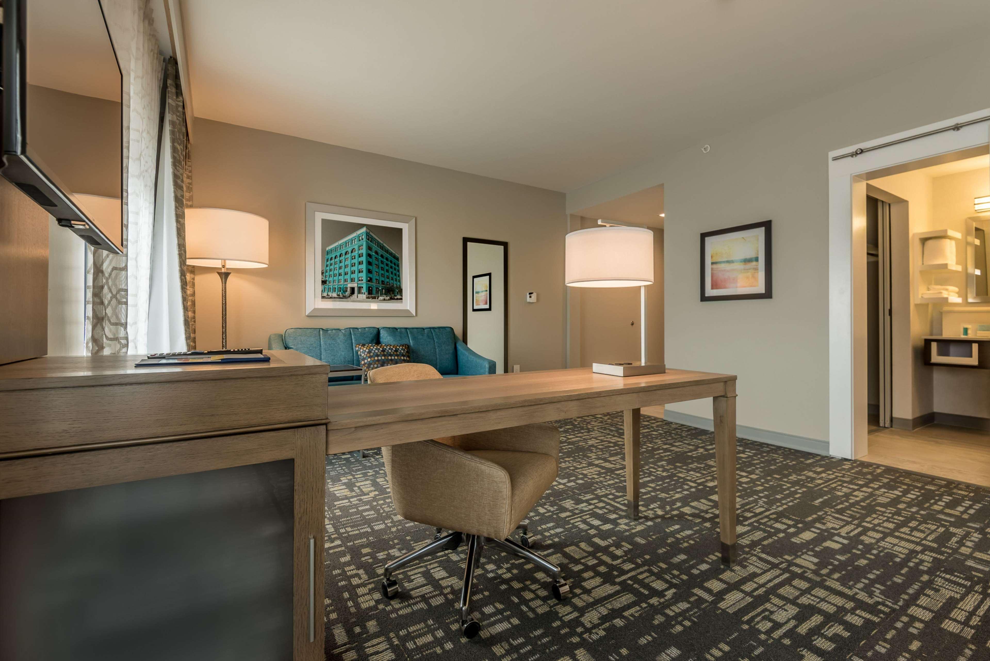 Hampton Inn & Suites Dallas-The Colony Exterior foto