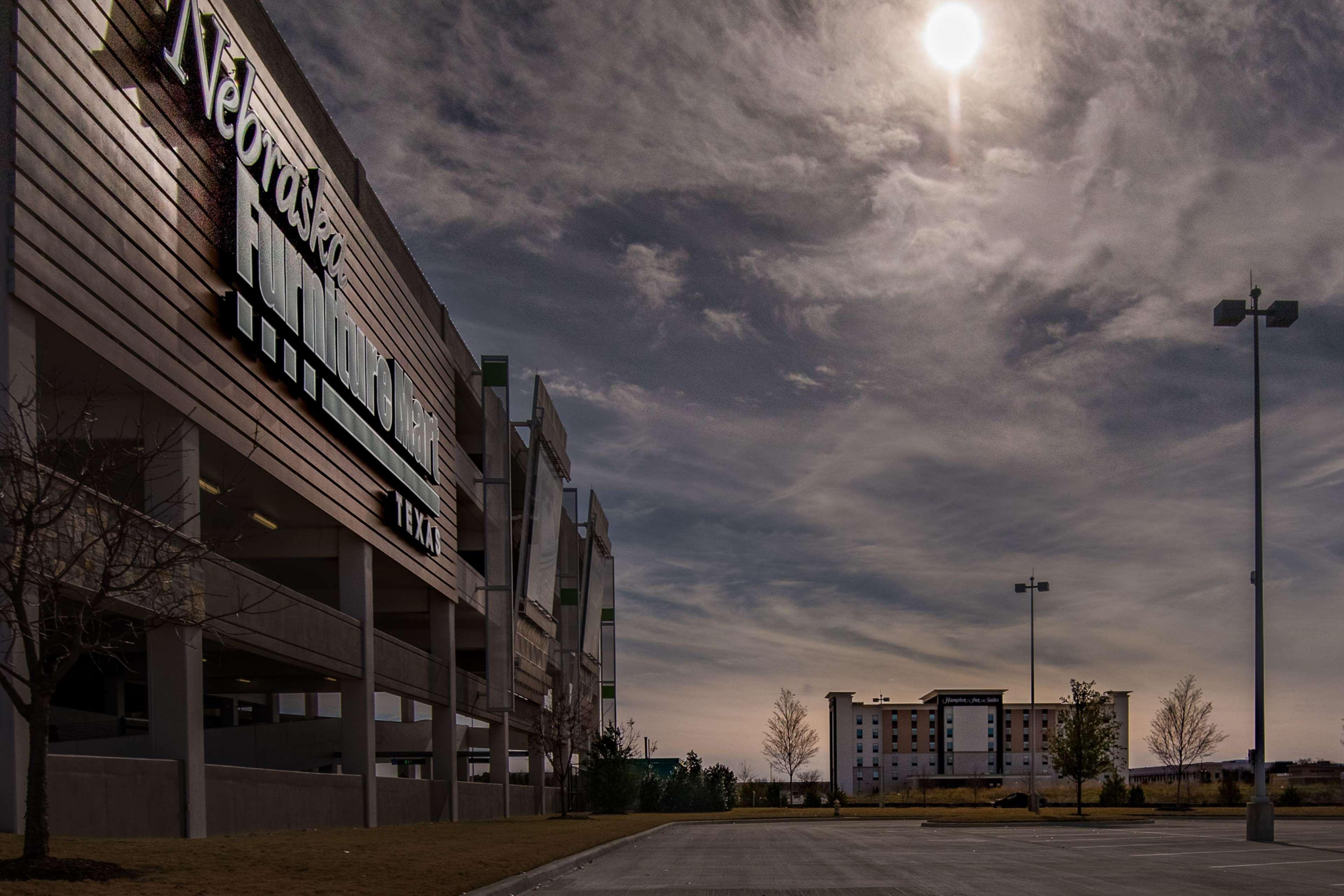 Hampton Inn & Suites Dallas-The Colony Exterior foto