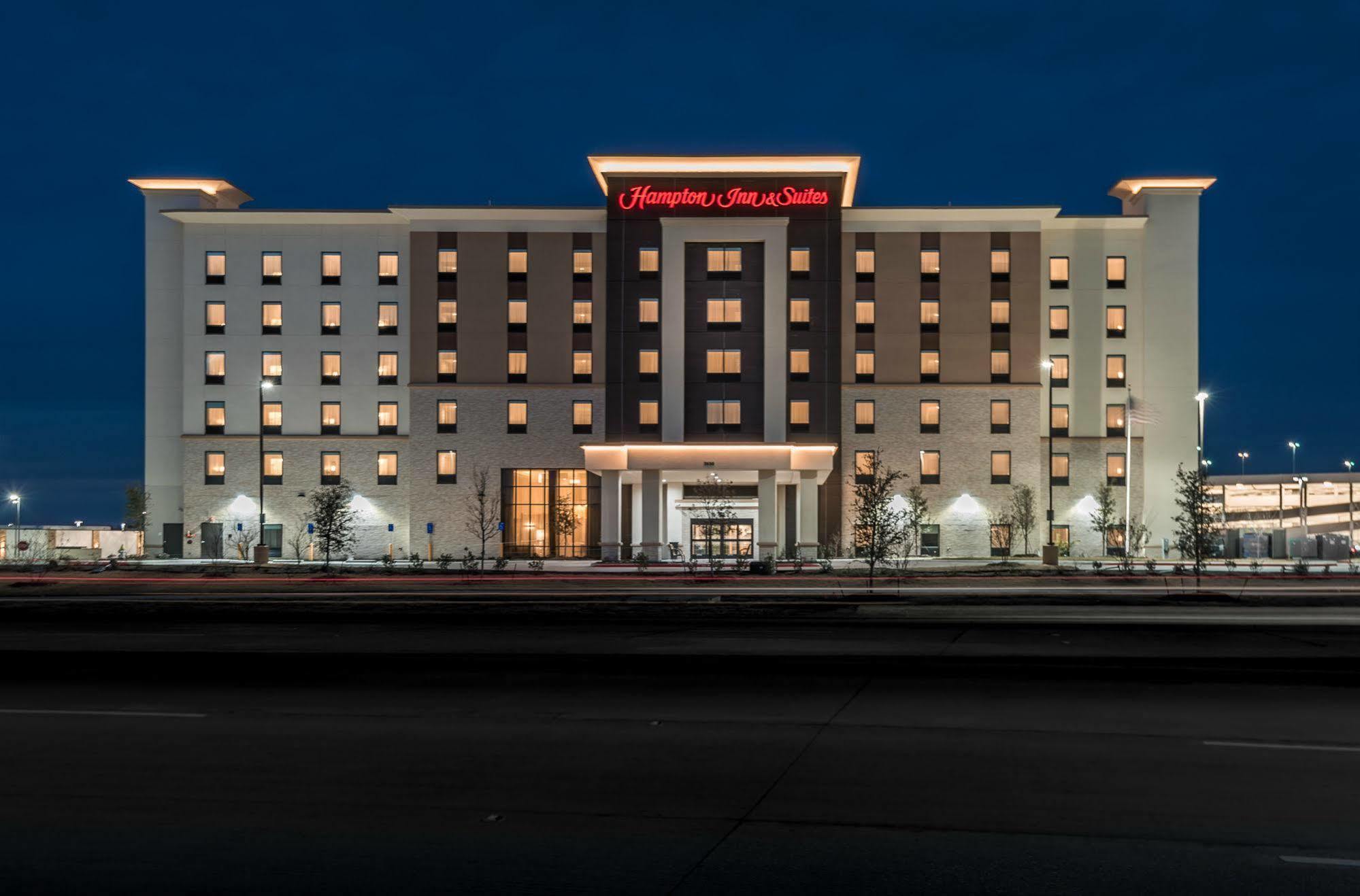 Hampton Inn & Suites Dallas-The Colony Exterior foto