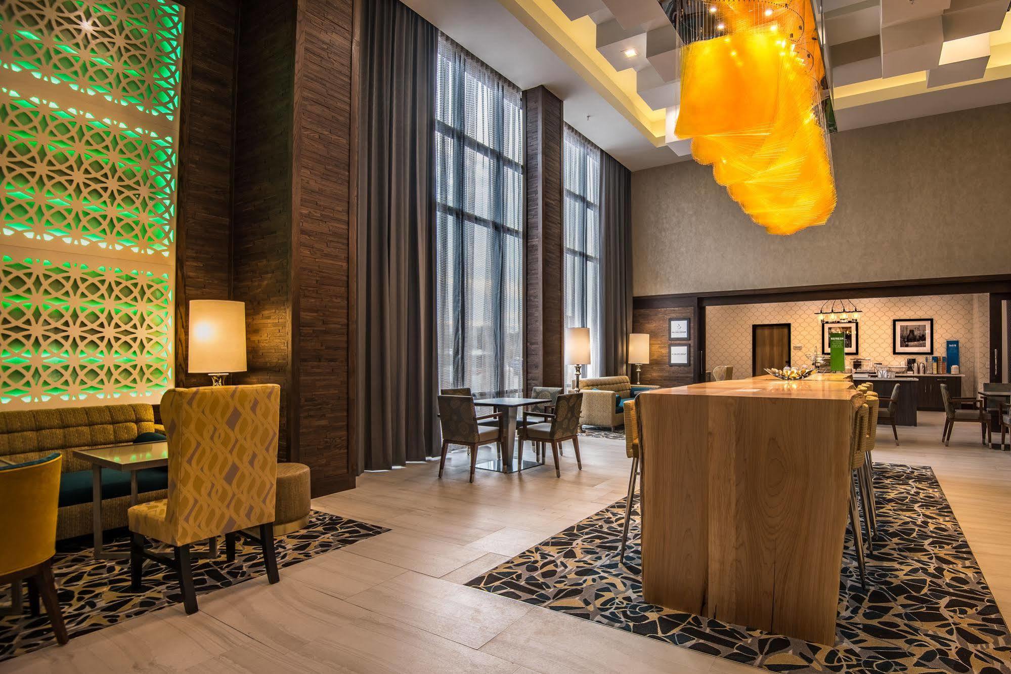 Hampton Inn & Suites Dallas-The Colony Exterior foto
