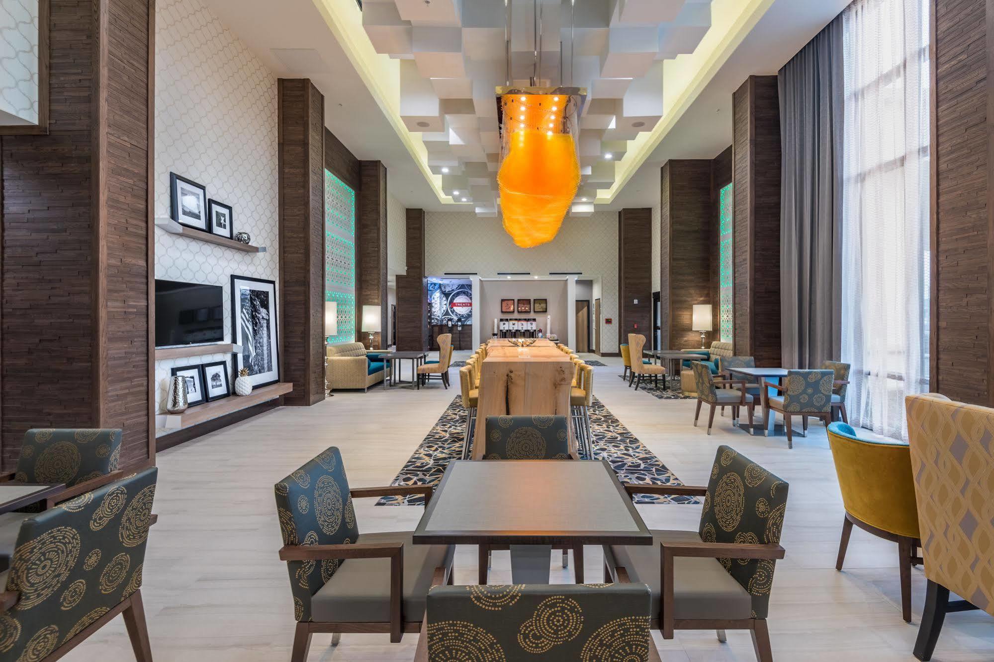 Hampton Inn & Suites Dallas-The Colony Exterior foto